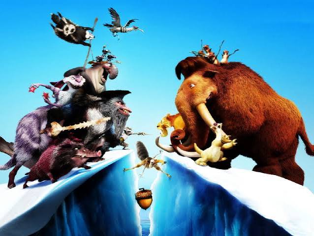 Fourth "Ice Age" enjoyable but drifts out of memory