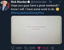 Well, see, i can never find one that's how i want, so why not make one of my own? Percy Jackson Solangelo Posts Facebook