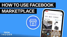How To Use Facebook Marketplace - YouTube