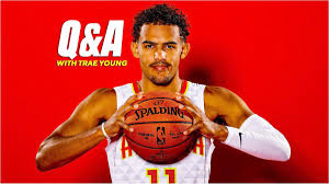 In the clip below, you can see just how excited young is for this opportunity. Trae Young Discusses Preparing For First Playoffs Where His Signature Shoe Stands Kobe Bryant S Influence Cbssports Com