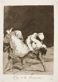 Philip iii, 1778 francisco josé de goya y lucientes File Museo Del Prado Goya Caprichos No 08 Que Se La Llevaron Jpg Wikipedia