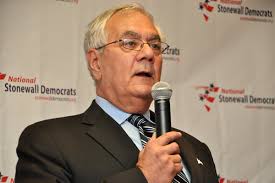 Frank 'troubled' by process of naming interim senator