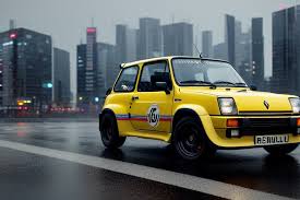 Image result for Jaune Rally Monaco 1980 Renault