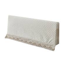 Copri testiera letto, copri testata letto, copritestata in tessuto, copritestiera in stoffa, letto matrimoniale, una. Fodera Per Testiera Antiscivolo Copri Testata Letto Da Letto 180cm Eur 18 80 Picclick It
