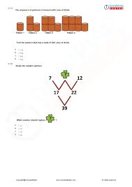 Class 5 Logical Reasoning Worksheet 04 Worksheets For Class 1 Worksheets Model Question Paper
