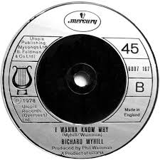 45cat richard myhill it takes two to tango i wanna