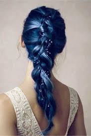 Black hair and braids are almost synonymous. 100 Stunning Blue Hair Options For A Bold Look Style Easily