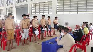 สำหรับเกณฑ์ทหารปี64วันตรวจเลือกทหารกองเกินเป็นทหารกองประจำการ ของอำเภอเมือง จังหวัดขอนแก่น มีการเปลี่ยนแปลง ทหารกองเกิน. Xhbg14yduyplm