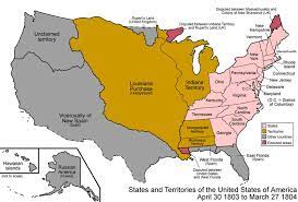In return for fifteen million dollars, or approximately eighteen dollars per square mile, the united states nominally acquired a total of 828. The Louisiana Purchase Legends Of America
