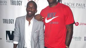 Rich Paul says LeBron James considers agency and clients 'family'