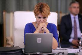 In ultimii patru ani am lucrat extraordinar de. OlguÅ£a Vasilescu Imi Retrag Candidatura