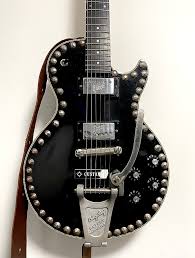 Les Paul Gibson Greco Hybrid