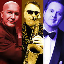 🎷 Dale Ryder, Scott Carne & Wilbur Wilde