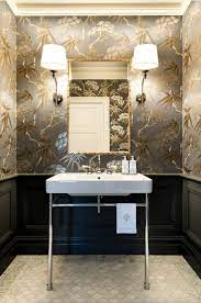 Here are 15 inspirational rooms for your redo. 40 Powder Room Ideas To Jazz Up Your Half Bath