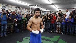Emmanuel 'manny' dapidran pacquiao is a filipino professional boxer, born on december 17, 1978. Inside Manny Pacquiao S Gym Boxing News