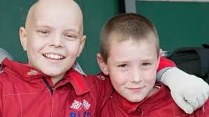 Child bereavement: A brother's promise to help 'forgotten grievers'