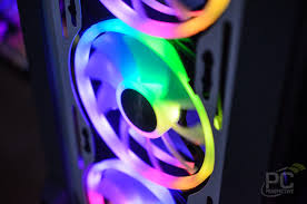 Use the included icue lighting node core and icue software to control and synchronise your rgb lighting. Corsair Icue Ql Rgb Fans More Addressable Rgbs Than Ever Pc Perspective