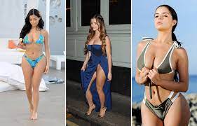 Demi rose mawby's net worth. 10 Interesting Facts About Instagram Model Demi Rose