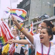 All lgbtq+ people and allies are welcome! Toronto Pride Destination Toronto
