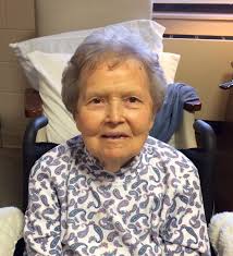 Peggy Blackwell Obituary