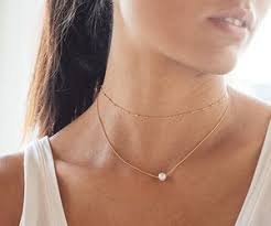 — read more on mejuri's style. Mejuri Pearl Necklace Giftagram