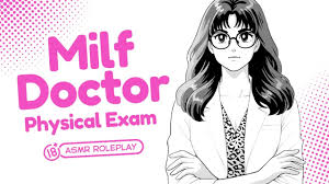 Your Ex Girlfriends Mom Gives you a Prostate Exam (F4M) (Erotic Audio ASMR)