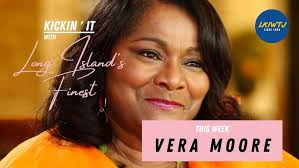 One of the First Black Actresses: 'Vera Moore'