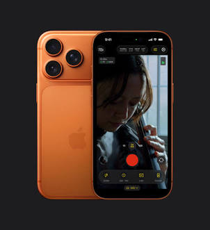 Apple iPhone 17 Pro Max, AI generated