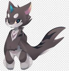 The hind legs may look slightly longer than the forelegs. Furry Fandom Work Of Art Drawing Chibi Chibi Mammal Cat Like Mammal Dragon Png Pngwing