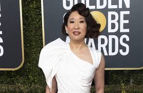 Sandra oh for british vogue, emmys 2020. Sandra Oh Ich Bin Es Gewohnt Die Einzige Asiatin Am Set Zu Sein
