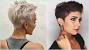 Middle Aged Pixie Cut 2020