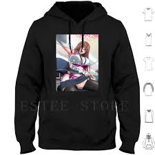 Anime Poster Hoodies Long Sleeve Simple Yet Sexy Anime Manga Hentai -  AliExpress