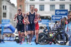 The international triathlon union (itu) was founded in 1989 and five years later, on 4 september 1994, triathlon's olympic status was approved by the 103rd international olympic committee session, in paris. World Triathlon To Not Restart Olympic Qualification Until March 2021