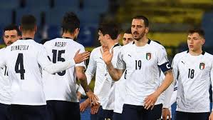 Meanwhile, the population of italy is ~62.4 million people (270.2 million more people live in united states). Bulgaria Italy European Qualifiers Uefa Com
