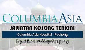 There are 30193 kerja kosong in puchong and related to jawatan kosong puchong, jobs for puchong, puchong job openings, puchong job vacancies, puchong job opportunities at jawatan kosong 2021. Jawatan Kosong Di Columbia Asia Hospital Puchong 29 Mac 2017 Jawatan Kosong 2021 Kerja Kosong Terkini Job Vacancy