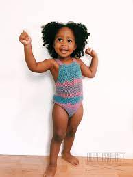 So go bold and show your check out even more great bathing suits for your body after a baby. Toddler Crochet Swimsuit Toddler Swimsuits Crochet Toddler Crochet Bathing Suits