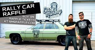 Hours, address, gas monkey garage reviews: Win Gas Monkey Garage S Custom 1976 Chevrolet Caprice