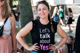 Let's Talk About YES | Amnesty International