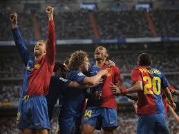 Aquí penjaré tots els videos de cada partit del f.c barcelona. On This Day Barcelona Hands Real Madrid 6 2 Thrashing Sportstar