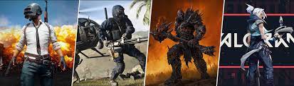 2020 Yilinda En Cok Oynanan Oyunlar