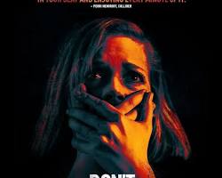 Image of Poster Film Don't Breathe (2016)