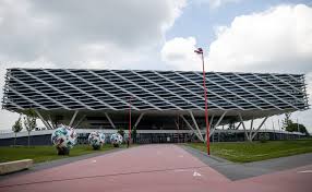 Im fränkischen herzogenaurach bereitet sich die. Em 2021 Home Ground In Herzogenaurach Bilder Vom Dfb Quartier
