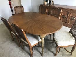 Favorite this post jul 22 Henredon Dining Room Set Antique Appraisal Instappraisal