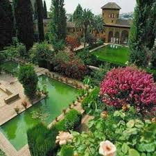 La Alhambra Granada Spain Espagne Destination Espagne Andalousie