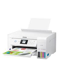 It doesn't use an ink cartridge. Epson Expression Et 2760 Ecotank All In One Office Depot