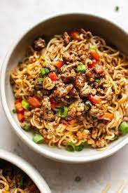 Beef Ramen Noodles Stir Fry Salt Lavender Beef Ramen Noodle Recipes Beef Recipes Easy Ramen Noodle Recipes
