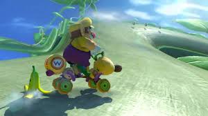 To unlock the wild wiggler, the player needs to collect a certain amount of . Mario Kart 8 Amazing Comeback Using Wild Wiggler And Wario Youtube