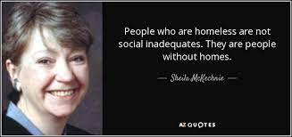 Top 25 Homelessness Quotes Of 82 A Z Quotes