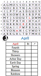 1zul puzzle very easy same as a regular word search click image for more difficult puzzles difficult puzzles unique puzzles arbour day
