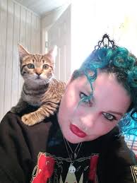 My pretty girl Magdalena🩷❤️🐍